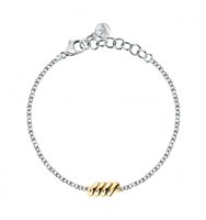 Bracelet Morellato Femme Torchon in Acier SAWZ08 - SAWZ08
